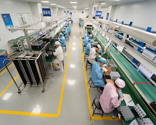 Manufacturing in Printed Circuit Board Assembly Services