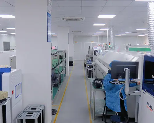 Manufacturing in Printed Circuit Board Assembly Services