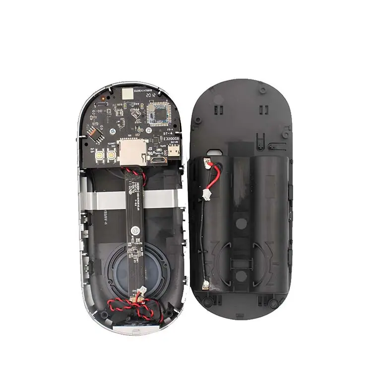 Home Security Camera System