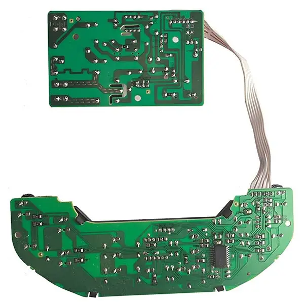 Microcomputer rice cooker circuit board