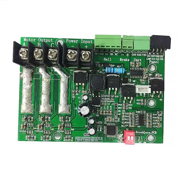 Servo Driver Board