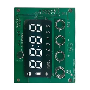 Smart Pet Feeder Circuit Board