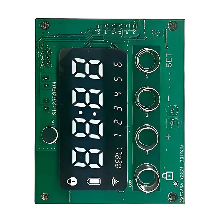 Smart pet feeder circuit board