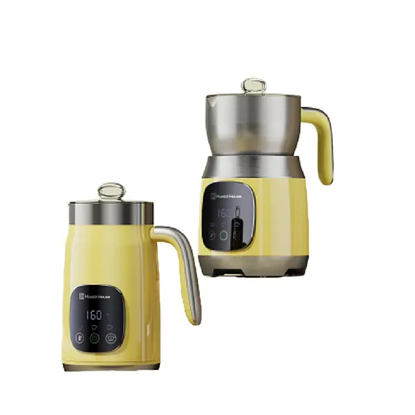 milk frother controller