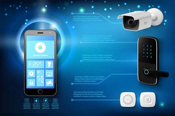 Security System PCBA