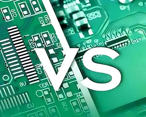 the difference PCB VS PCBA