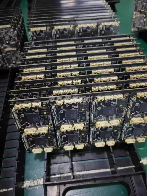 Hi3516CV610 Edge AI IPC Board for Smart Vision Solutions