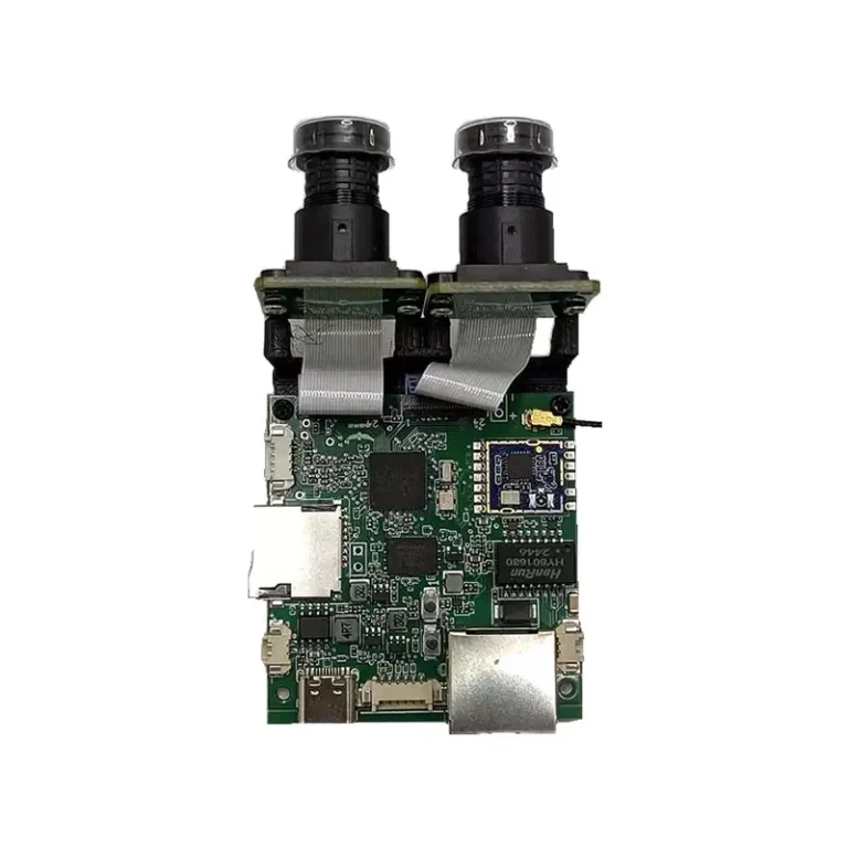 Hi3516CV610 Edge AI IPC Board